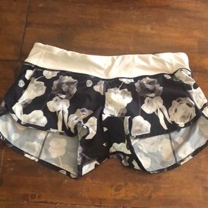 Lululemon shorts